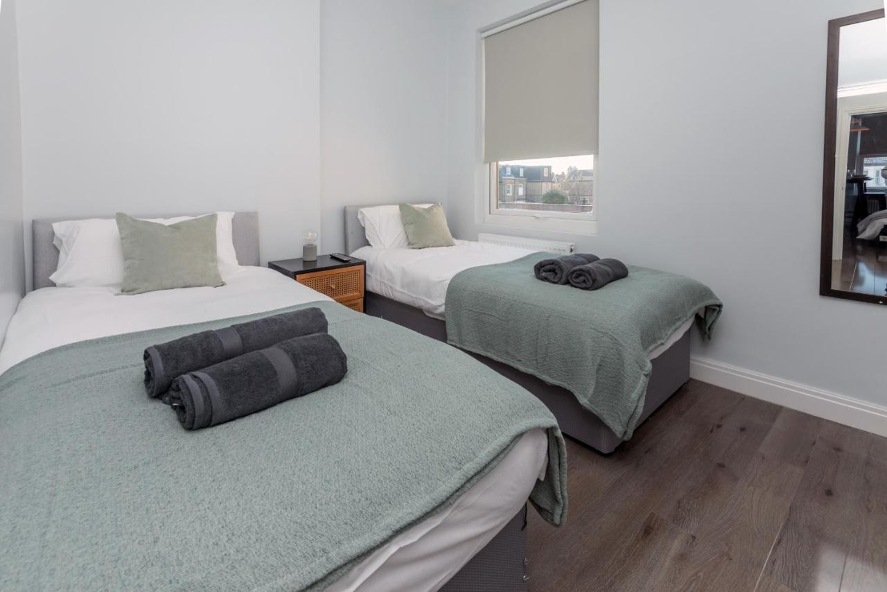 Taylor'S Apartment Wimbledon Londyn Zewnętrze zdjęcie