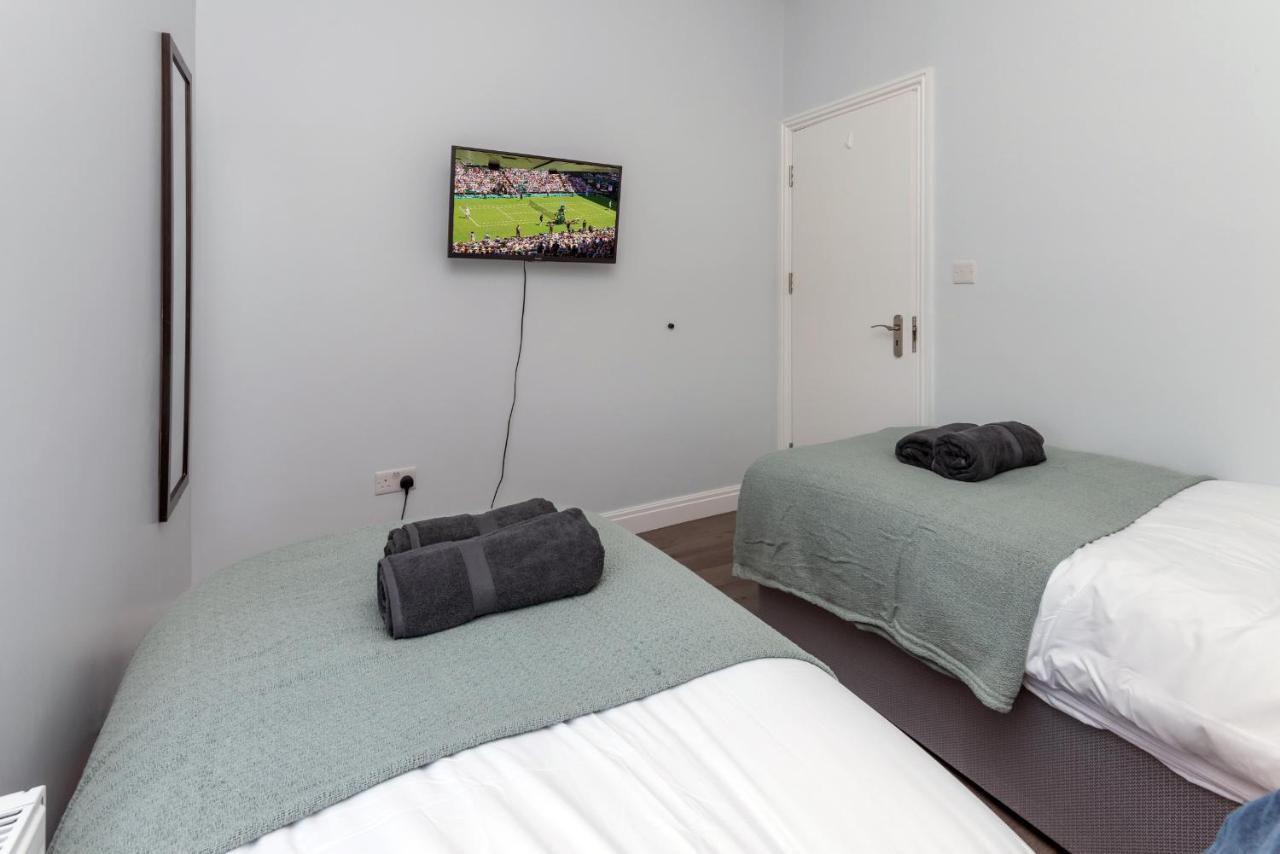 Taylor'S Apartment Wimbledon Londyn Zewnętrze zdjęcie
