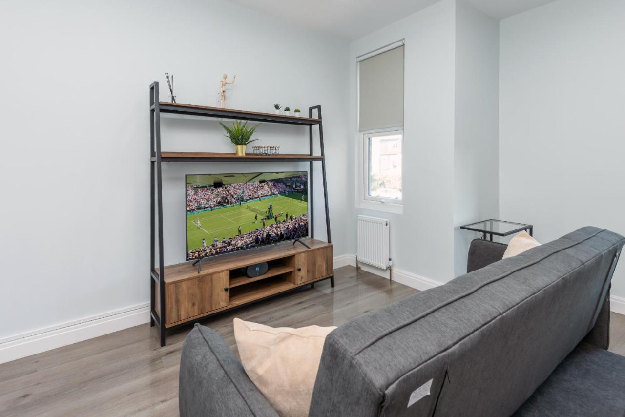 Taylor'S Apartment Wimbledon Londyn Zewnętrze zdjęcie
